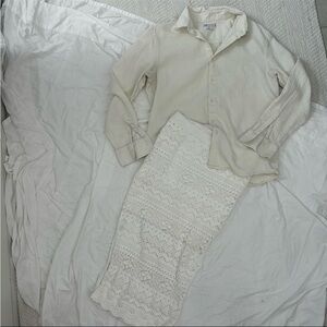 ♡ Item: lulus skirt sz m